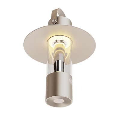 Logo del cliente Altoparlante esterno luce da campeggio multiuso attrezzature di moda regalo