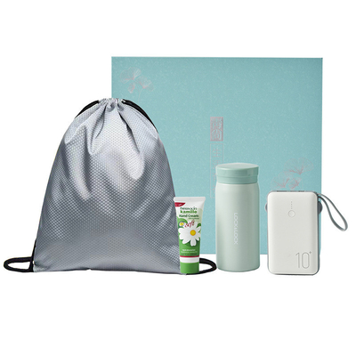 Le Buckle Coppa isolante 200ml alimentazione mobile zaino impermeabile crema per mani regalo d'affari