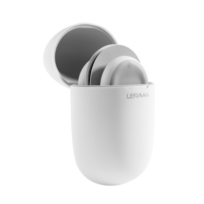 Agenzia di viaggio Essential Lefan Adesivo di massaggio portatile con impulso magico Massaggiatore cervicale