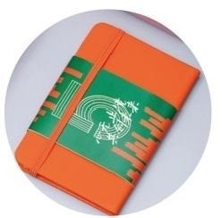 Stylish Hand-Held Felt Bag per 5 Thermos Cup Notepad Mouse Pad Parasole e copertura penna