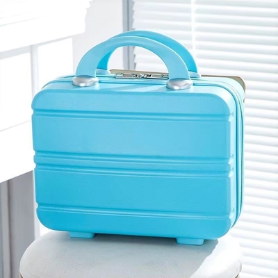 Cassa piccolo trucco per hotel e resort Scenari di utilizzo Mini 14 pollici Cassa bagagli