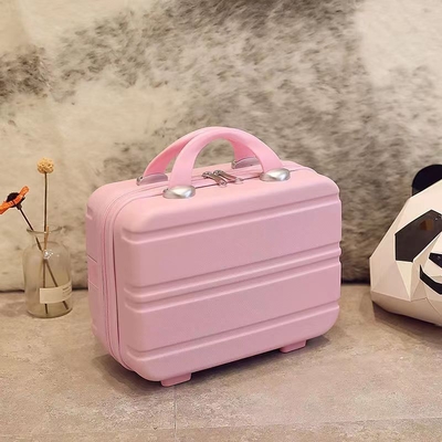 Cassa piccolo trucco per hotel e resort Scenari di utilizzo Mini 14 pollici Cassa bagagli