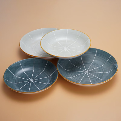 16 pezzi di posate in ceramica cinese perfetto da regalare ai nonni anziani