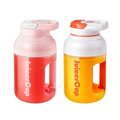 Coppia di succo elettrico per uso domestico a piccola carica con serigrafia