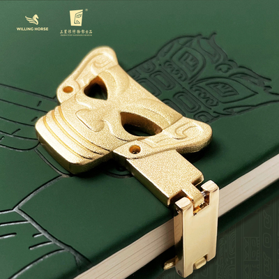 Set regalo culturale e creativo con logo personalizzato