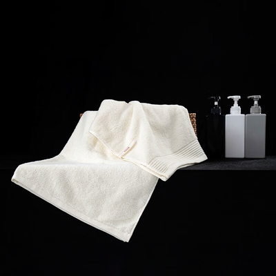Logo del Cliente Leggero Luxury Ubriaco Amore Lana Towel Set da bagno con 2 colori di stampa