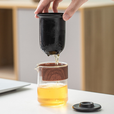 Office Mug Business Gifts Tecniche di stampa a caldo per i viaggi moderni Home Tea Set