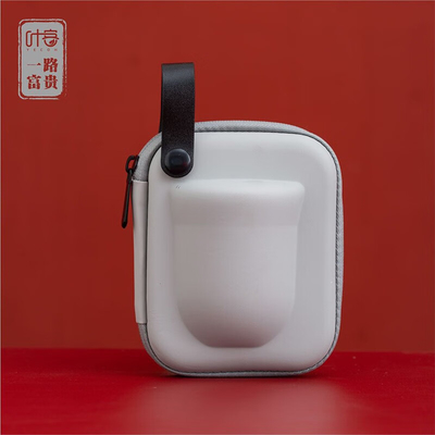 Esclusivo set di tè portatile per il giorno del padre con un design culturale e creativo unico