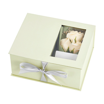 Creativo Ceramica Mug Orso asciugamano Sapone Bouquet Cartolina di Auguri Light String Souvenirs