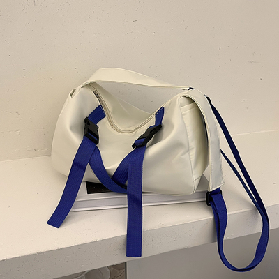 Borsa da spalla personalizzata per prodotti per ufficio Grande capacità e colori contrastanti