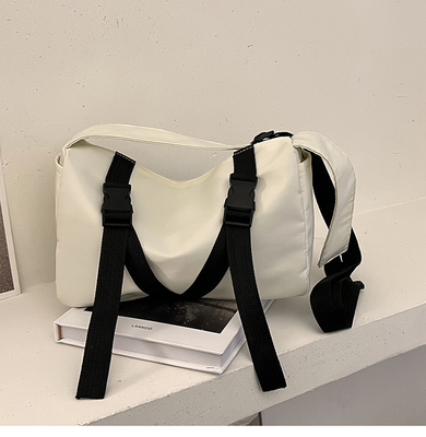 Borsa da spalla personalizzata per prodotti per ufficio Grande capacità e colori contrastanti