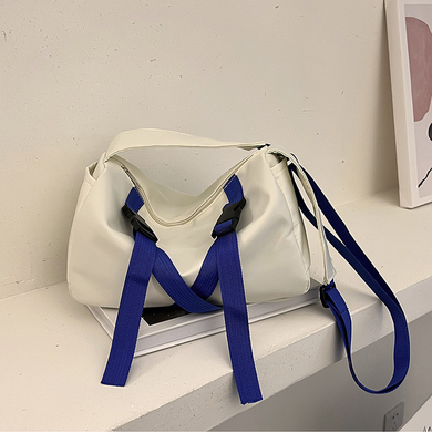 Borsa da spalla personalizzata per prodotti per ufficio Grande capacità e colori contrastanti