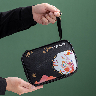 Regali d'affari Presentazione Set regalo con logo Set tè Souvenir e borse portatili