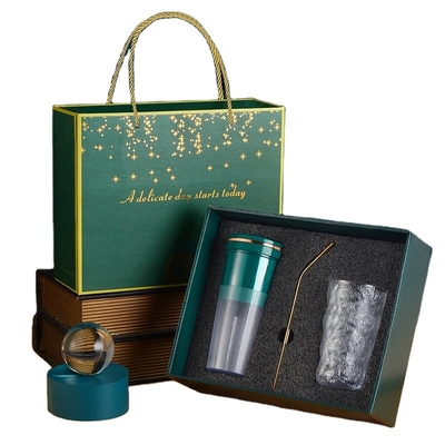 Convenient Household Electric Juice Cup per Sport e Giochi Presentation Gift Set