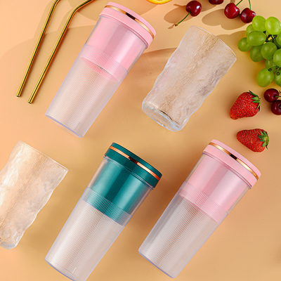 Convenient Household Electric Juice Cup per Sport e Giochi Presentation Gift Set