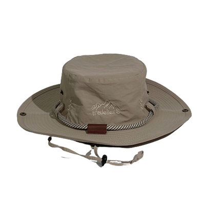 Cappello da pescatore traspirante per campeggio e alpinismo Perfetto regalo per attività all'aria aperta