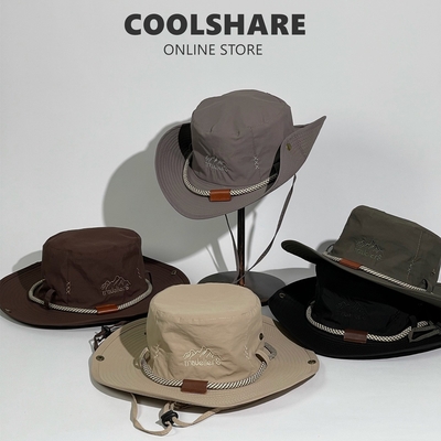 Cappello da pescatore traspirante per campeggio e alpinismo Perfetto regalo per attività all'aria aperta