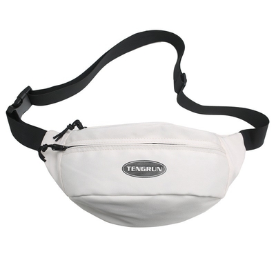 Borsa per petto a spalla unica per aziende con design leggero e versatile