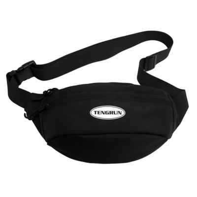 Borsa per petto a spalla unica per aziende con design leggero e versatile
