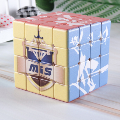 Cubo di Rubik a più livelli personalizzato e forniture per eventi di organizzazioni no profit