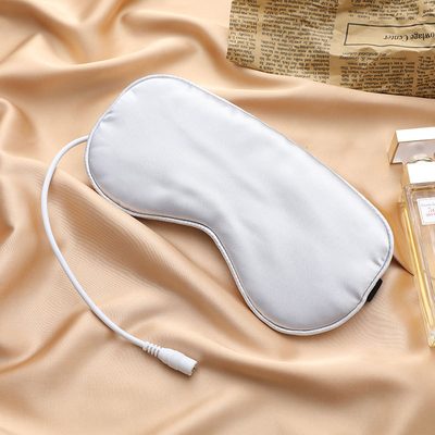 1 Stampa a colori USB Compressione a caldo Maschera oculare a vapore per grafica e benefici per i dipendenti