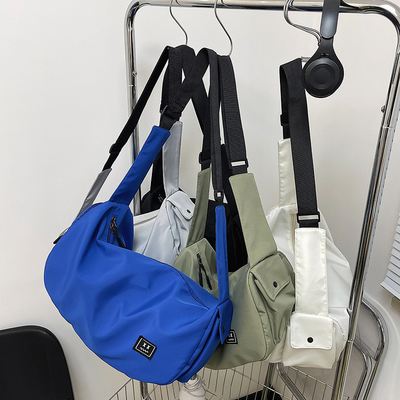 Borsa da viaggio impermeabile in nylon personalizzata Perfetto regalo &quot;Grazie&quot; per i clienti aziendali