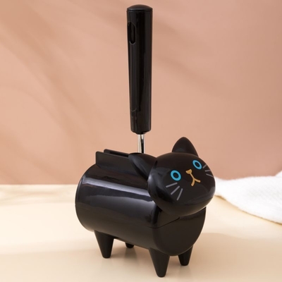 Consigli d'affari semplificati con Cat Drum Portable Hair Sticker Set 1 stampa a colori