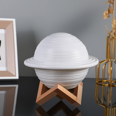 Altre attività Essential 13cm Lampada planetaria colorata con stampa grafica a 2 colori