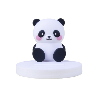 15W gomma morbida animale koala portatelefono ricarica wireless per l'occasione del diploma