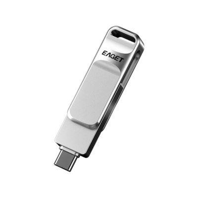 Disegno di rotazione USB a doppia interfaccia USB di tipo C per il montaggio di auto multiuso