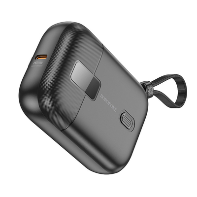 10000 mAh Power Bank Completamente compatibile con il cavo e l'alimentazione mobile Prodotto per ufficio