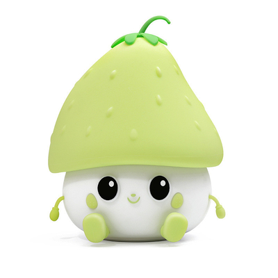 Logo Logo del cliente Berry Worry Fun Light Intelligente Voice Night Up Silicone Light
