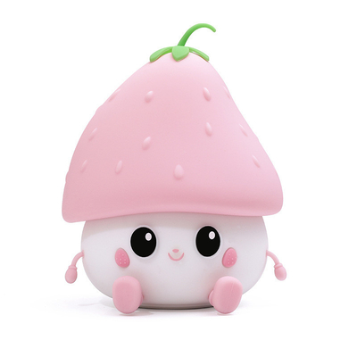 Logo Logo del cliente Berry Worry Fun Light Intelligente Voice Night Up Silicone Light