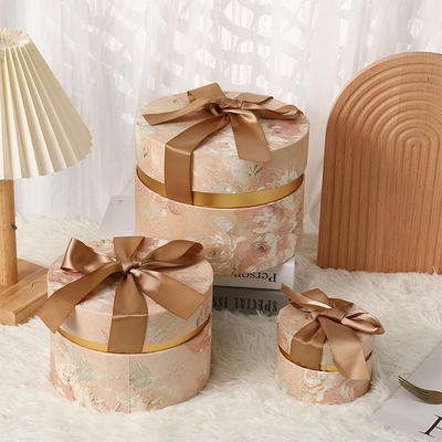 Presentation Gift Set 2024 Pink Creative Wedding Gifts per damigelle agli ospiti