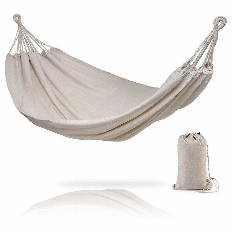 Campeggio selvaggia Letto doppio per adulti a sospensione Letto doppio a sospensione in nylon