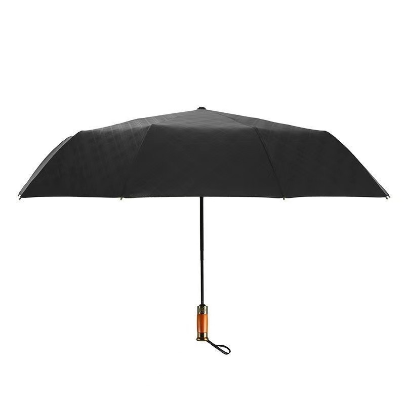 Set di viaggio in quattro pezzi per la festa del padre, con ombrello, borsa e asciugamano.