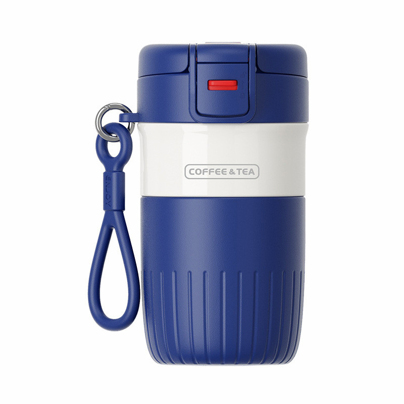 High Beauty 316 Double Drink Isolation Cup 480ml Ideale per i regali delle agenzie di viaggio
