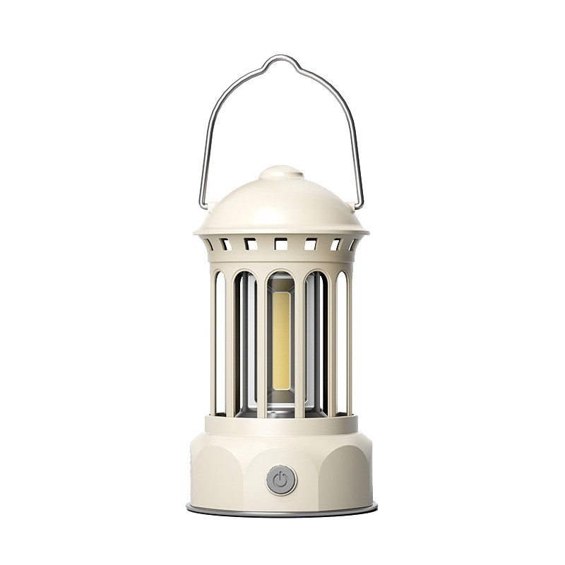 Illuminazione Retro Lanterna portatile da cavallo Luce di lusso per campeggio Luce per prodotti per ufficio