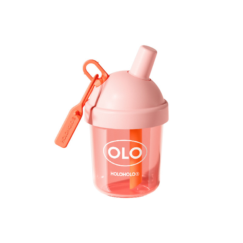 Coppa per il tè al latte per l'occasione del diploma Coppa d'acqua portatile Tritano con stampa a colori 1