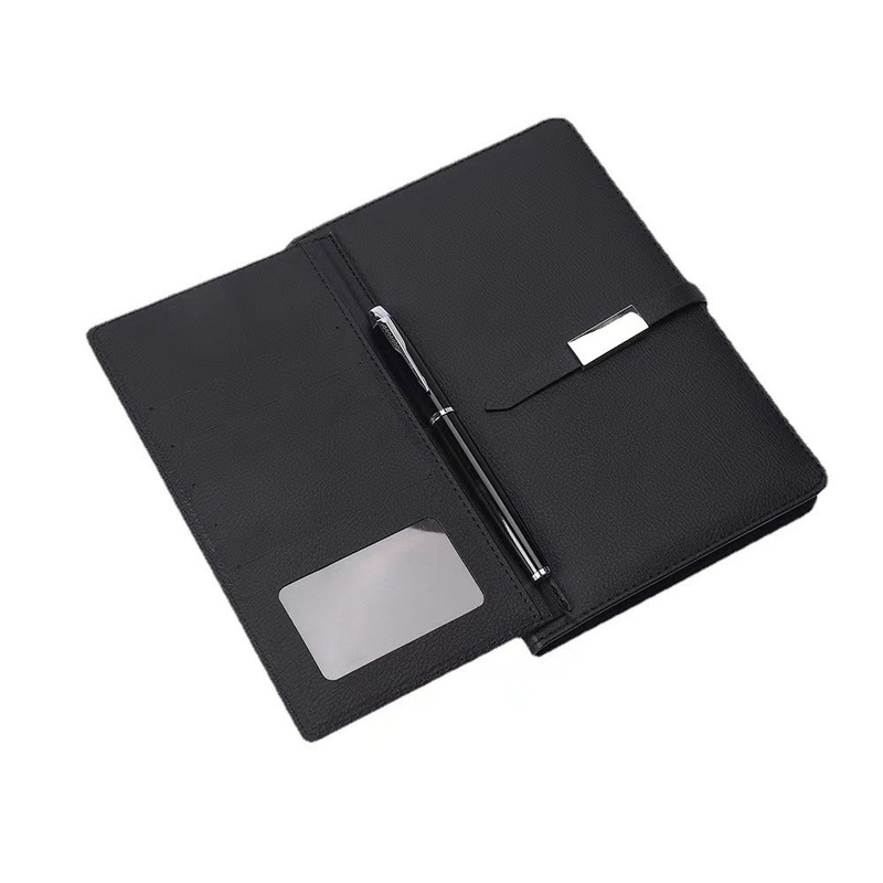Consigliere per la promozione Set di notebook di lavoro con borsa da cartone Consigliere per la chiavi Prodotti per ufficio