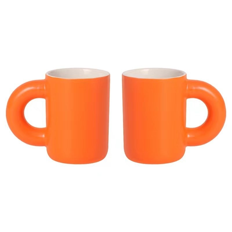 Stampa grafica a colori in modo efficiente con Weidu Minimalist Big Ears vs Cup