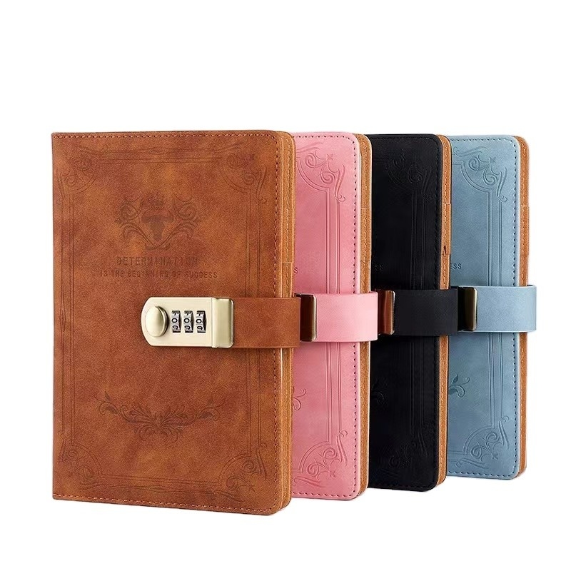Creative A5 Business Office Stationery Work Diary per i professionisti dell'hotel e del resort