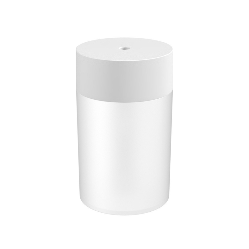 Atmosfera colorata Luce notturna Umidificatore di aria USB per la promozione del giorno dei pazzi di aprile
