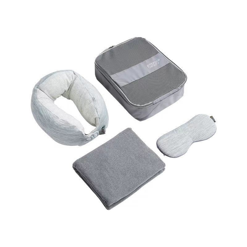 Free Sleep Four Piece Set per donne 2024 Year Edition Sleep Eye Mask Headwrap Set