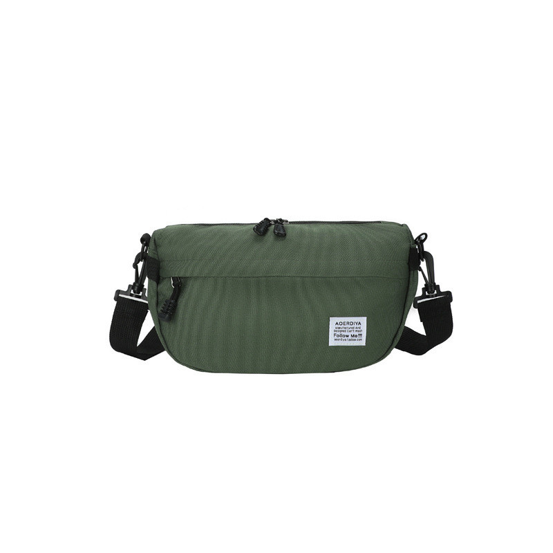 Hotel and Resort Target End User Logo personalizzato Borsa Crossbody di tendenza Regalo di ingresso