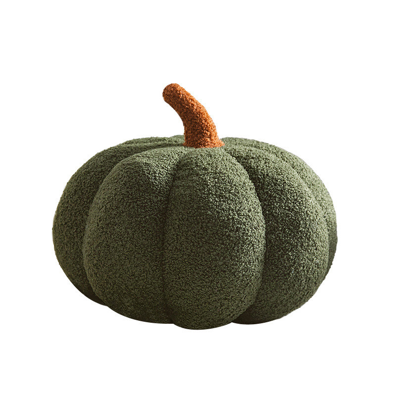 Stampa UV Creativa Colore Pumpkin Plush Toy Pillow Attività di Natale Bambola Regalo Festival