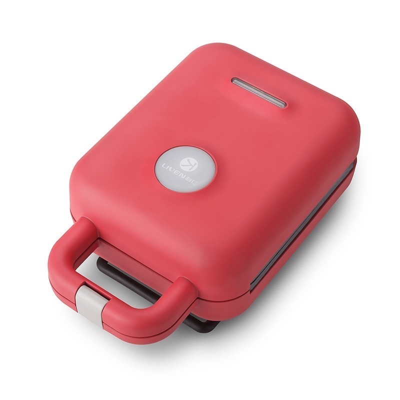 Macchina di cibo leggera per le mattine occupate Mini sandwich maker Macchina per la colazione e altro