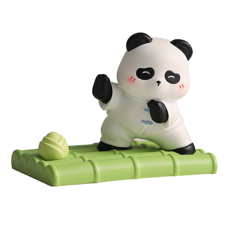 - Bracket per cellulari di Kung Fu Panda. Il regalo perfetto per il Festival delle Barche del Drago.