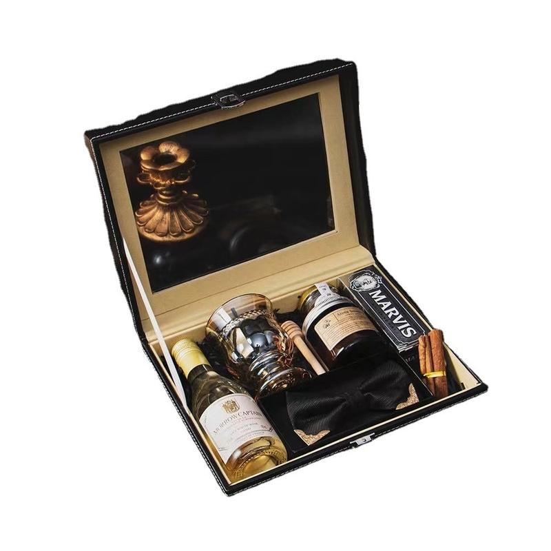 Light Luxury High End Gift Box 1 Stampa a colori Agricoltura Target Utente finale Regalo maschile