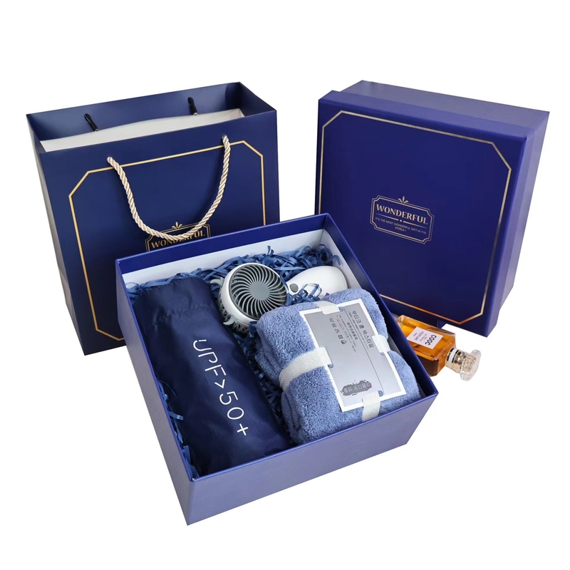 Office Products Business Gift Set con tecniche di stampa a caldo per grafica